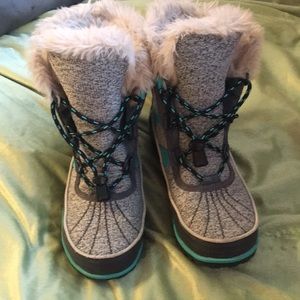 Sorel Waterproof Winter Boots